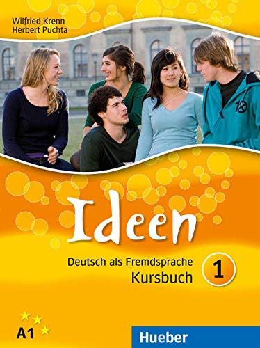 Ideen 1: Deutsch als Fremdsprache / Arbeitsbuch Italien mit Audio-CD zum Arbeitsbuch + CD-ROM von Hueber Verlag